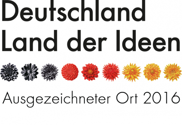 Logo Ausgezeichneter Ort 2016